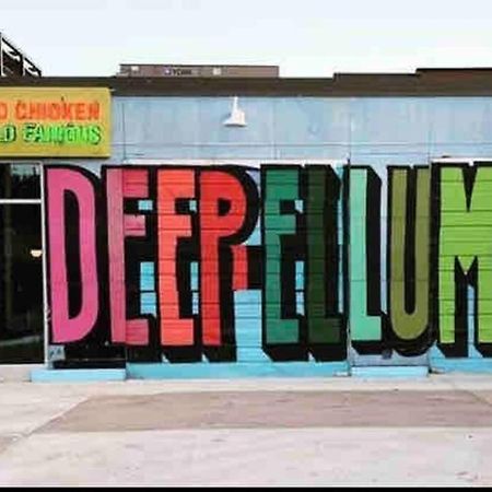 Deep Ellum Art Novea Dallas Ngoại thất bức ảnh