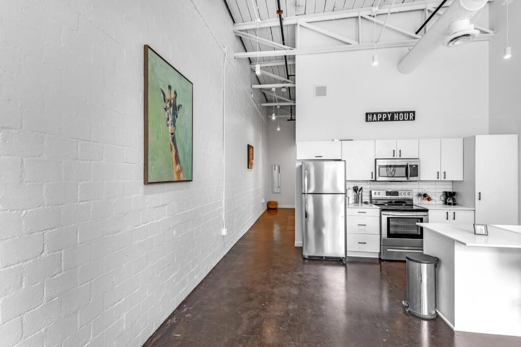 Deep Ellum Art Novea Dallas Ngoại thất bức ảnh