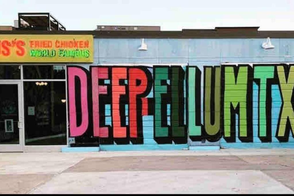 Deep Ellum Art Novea Dallas Ngoại thất bức ảnh