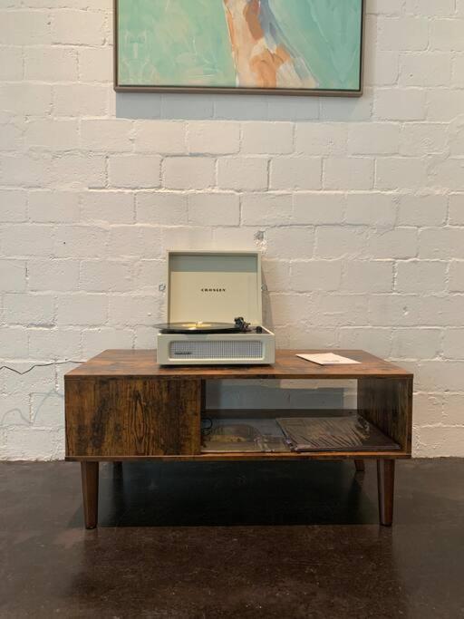 Deep Ellum Art Novea Dallas Ngoại thất bức ảnh