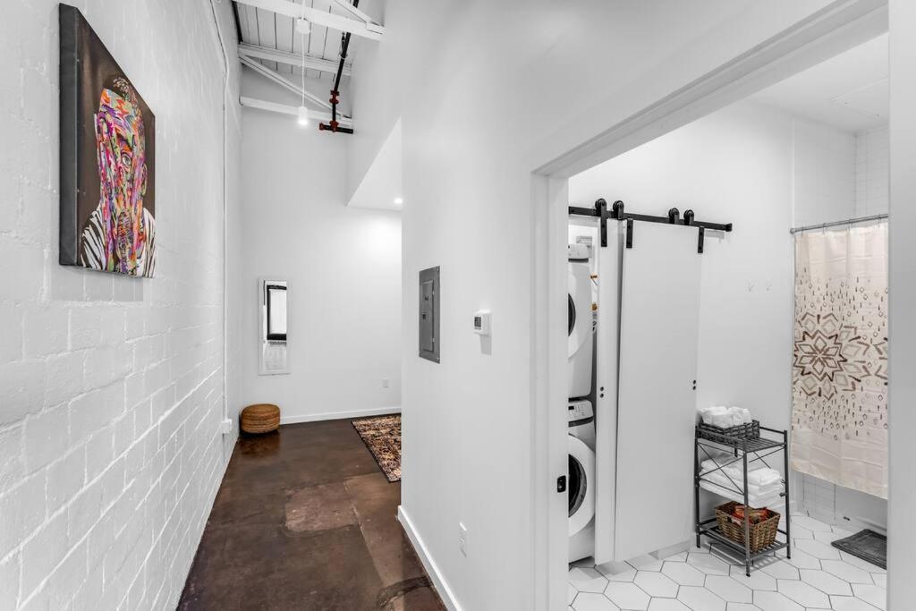 Deep Ellum Art Novea Dallas Ngoại thất bức ảnh
