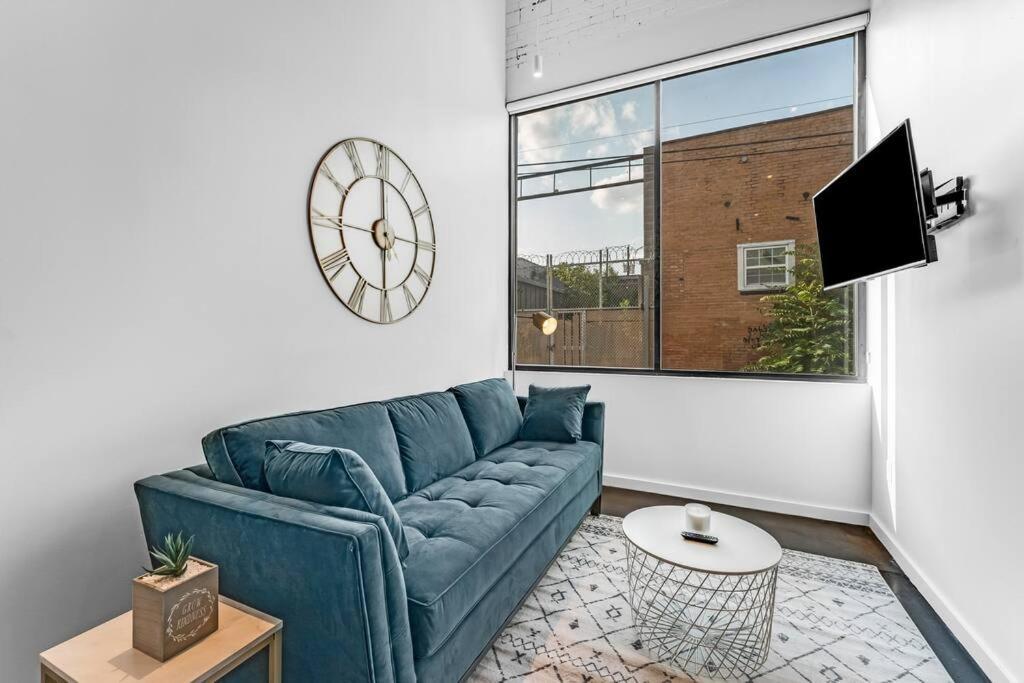 Deep Ellum Art Novea Dallas Ngoại thất bức ảnh
