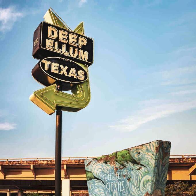 Deep Ellum Art Novea Dallas Ngoại thất bức ảnh