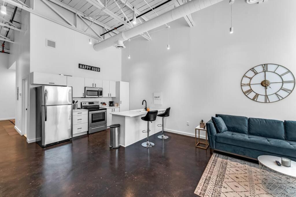 Deep Ellum Art Novea Dallas Ngoại thất bức ảnh