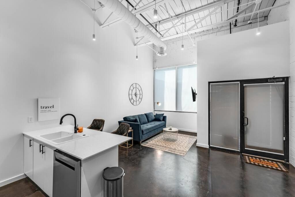 Deep Ellum Art Novea Dallas Ngoại thất bức ảnh