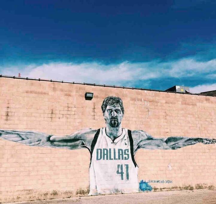 Deep Ellum Art Novea Dallas Ngoại thất bức ảnh