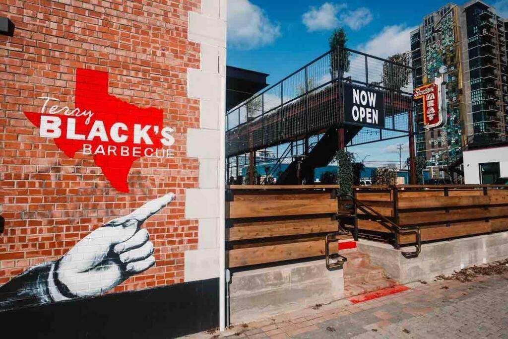 Deep Ellum Art Novea Dallas Ngoại thất bức ảnh